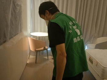 天津甲醛治理公司案例：酒店